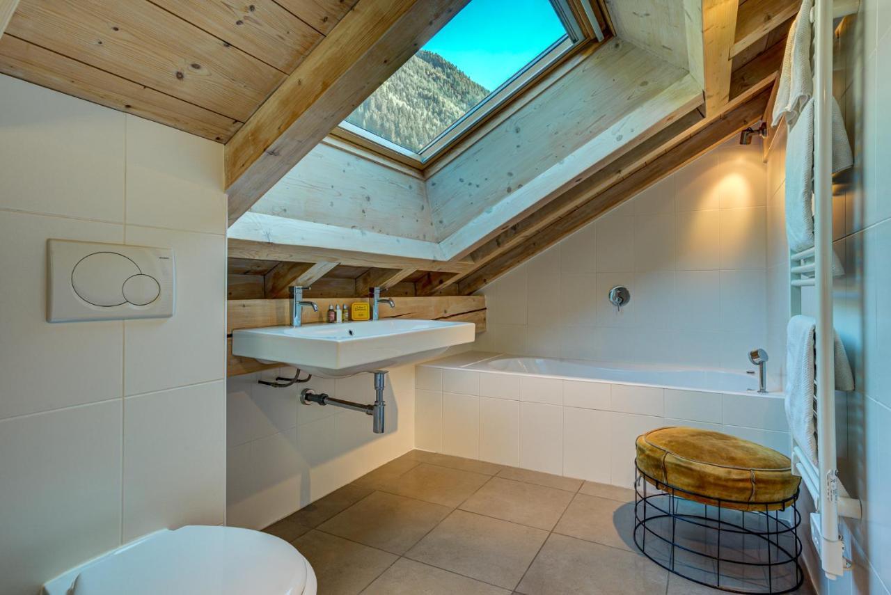 Villa Mont Blanc Шамони Стая снимка