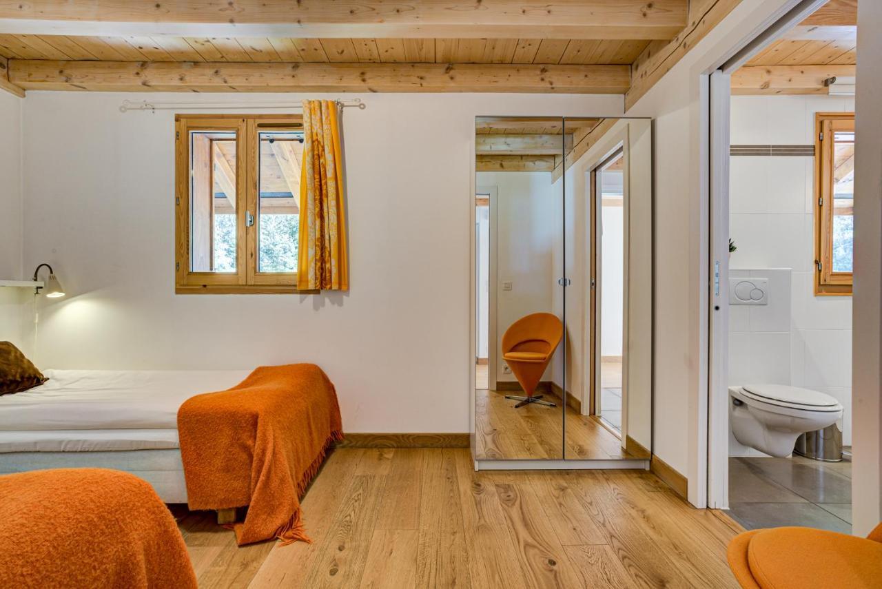 Villa Mont Blanc Шамони Стая снимка