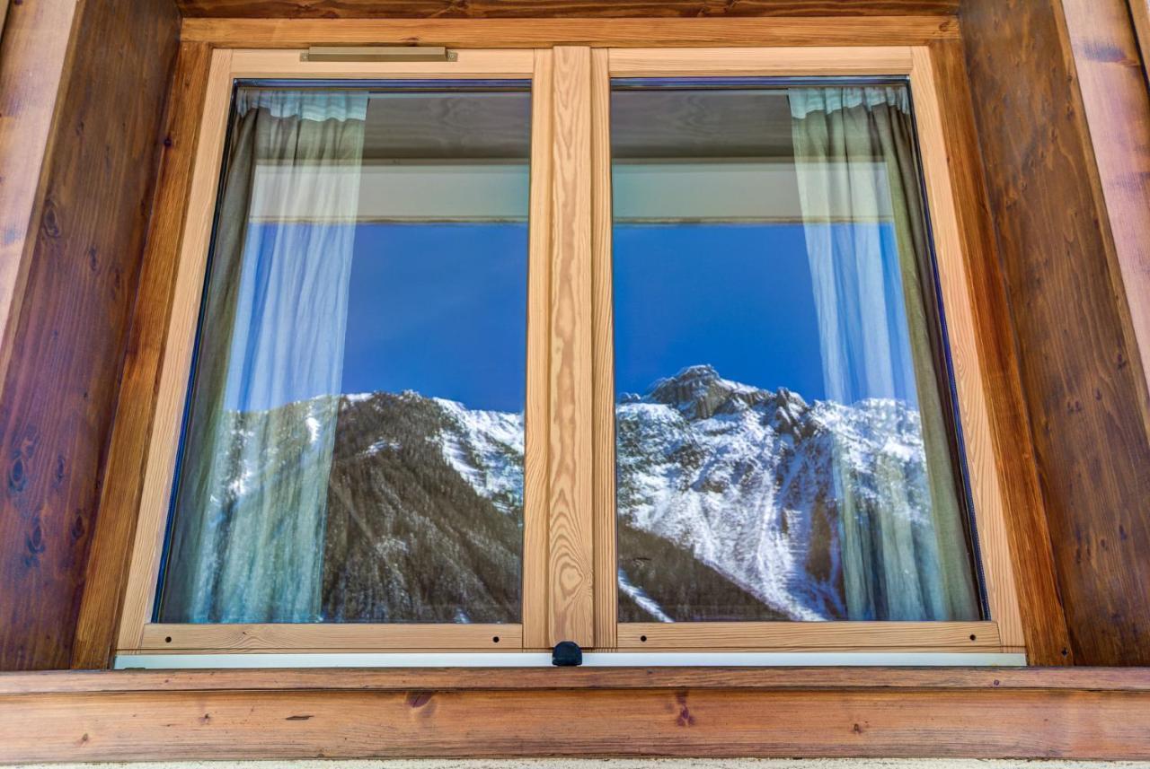 Villa Mont Blanc Шамони Екстериор снимка