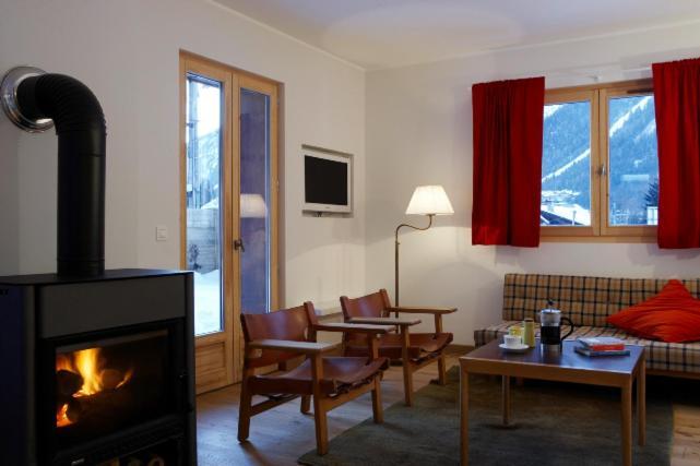 Villa Mont Blanc Шамони Стая снимка