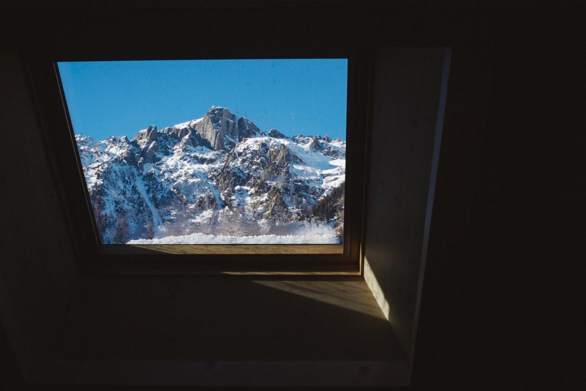 Villa Mont Blanc Шамони Стая снимка