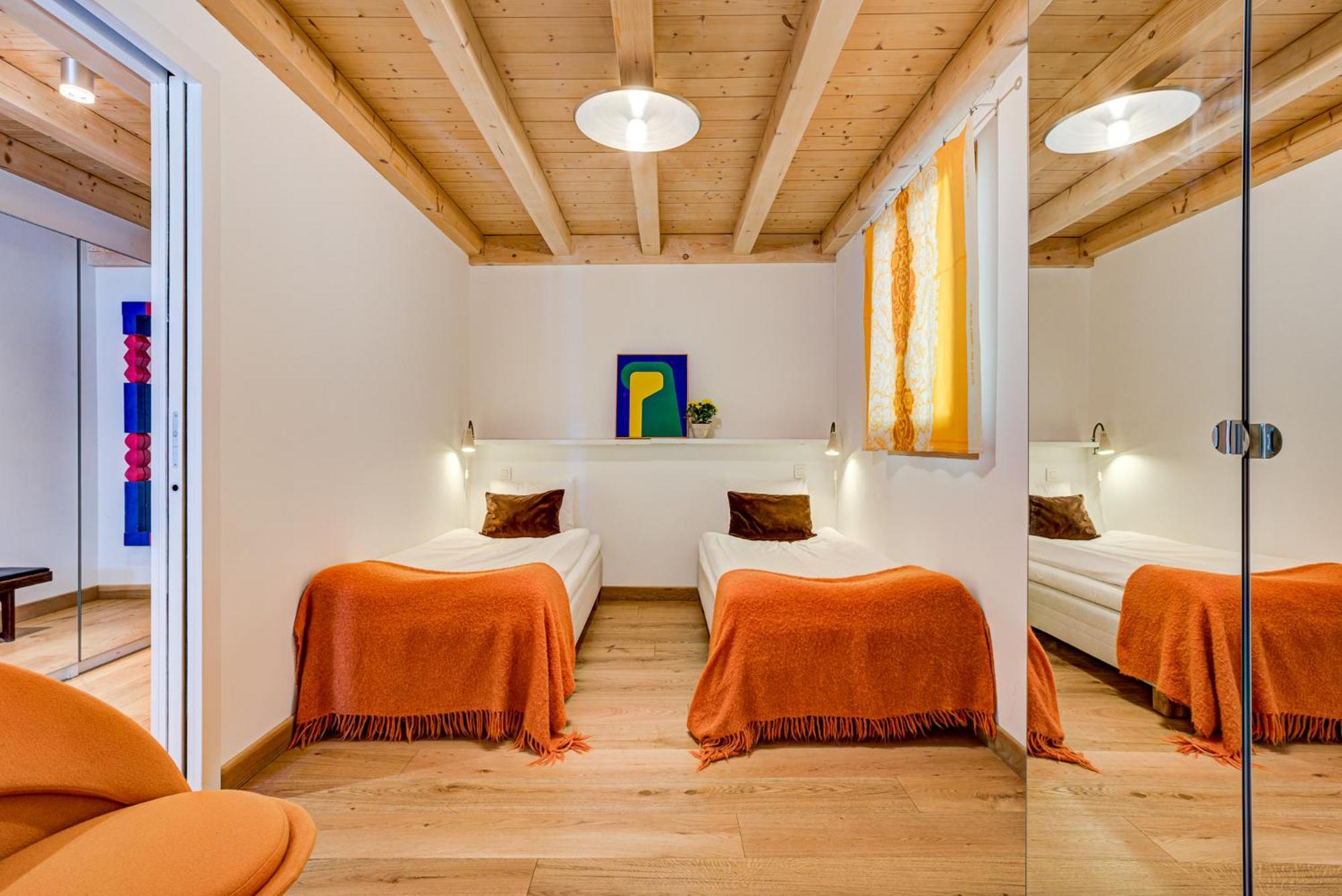Villa Mont Blanc Шамони Стая снимка